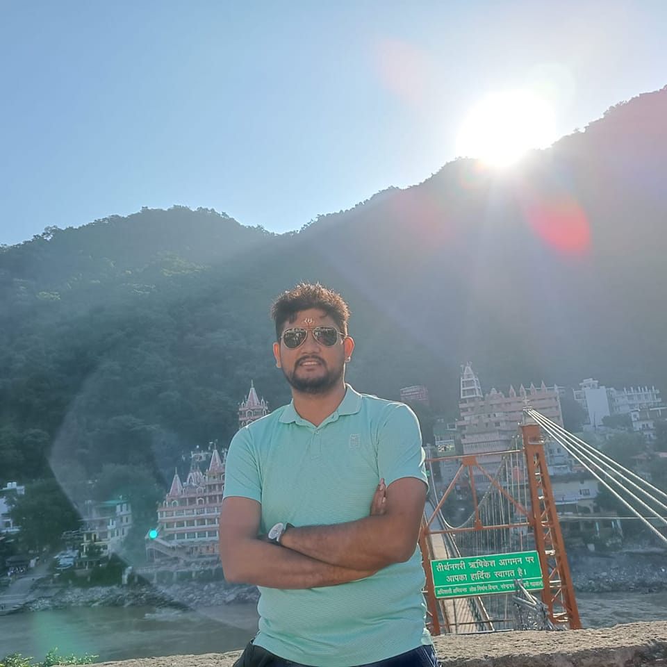 Vishnu Neupane